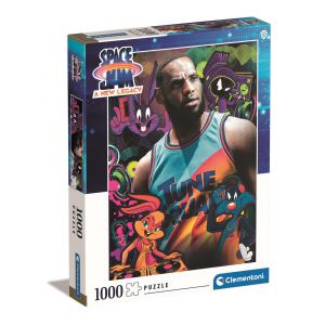 Puzzle Clementoni 1000el Space Jam